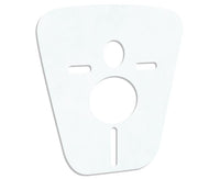 GUARNIZIONE ACUSTICA E ANTIURTO PER VASO E BIDET SOSPESO    Idroweb