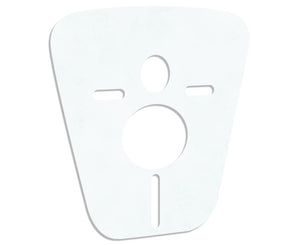 GUARNIZIONE ACUSTICA E ANTIURTO PER VASO E BIDET SOSPESO    Idroweb