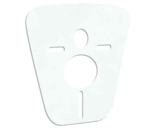 GUARNIZIONE ACUSTICA E ANTIURTO PER VASO E BIDET SOSPESO    Idroweb