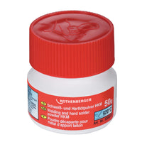 DISOSSIDANTE IN POLVERE GR 160   ROTHENBERGER ITALIANA Srl