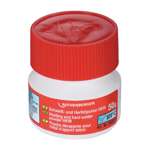 DISOSSIDANTE IN POLVERE GR 160   ROTHENBERGER ITALIANA Srl