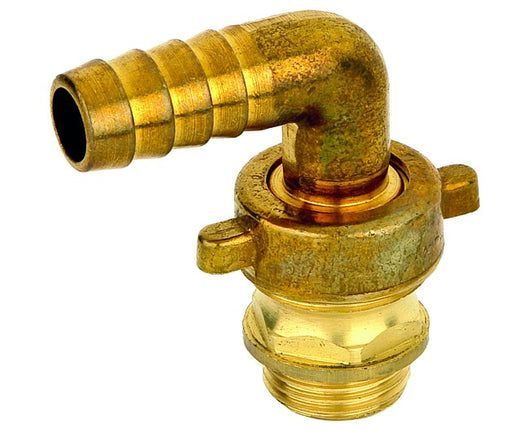 RACCORDO CURVO 3 PEZZI MASCHIO PORTAGOMMA IN OTTONE GIALLO PER POMPA SERIE 1000 ø20X3/4    PETTINAROLI