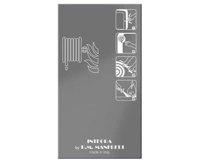 LASTRE SAFE CRASH INCASSO UNI45 321X530 MM   R.M. MANFREDI SNC DI MANFREDI