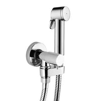 IDROSCOPINO TONDO CON ARRESTO MODELLO PALOMA    BOSSINI SRL