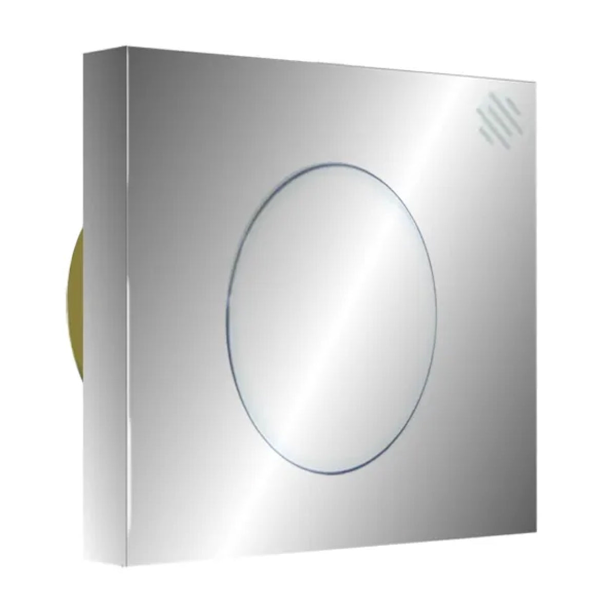 PULSANTE DI SCARICO WC QUADRATO MODELLO IQUADRO    Idroweb