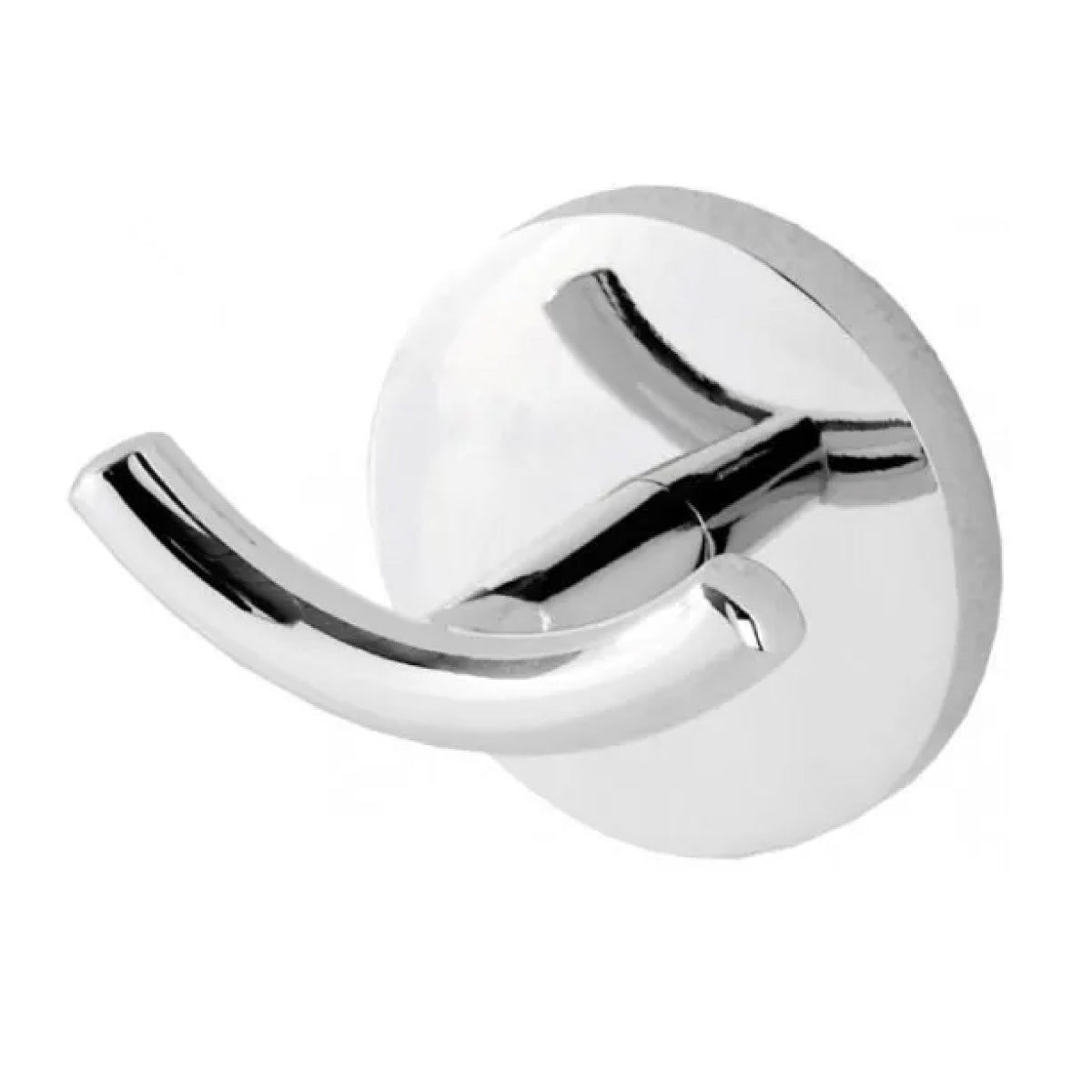 APPENDINO IN ACCIAIO CROMATO MODELLO BORA DIM. CM(LXH):12X4  CROMO   BRAND SRL