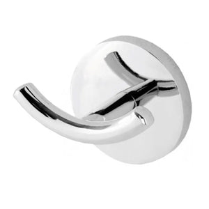 APPENDINO IN ACCIAIO CROMATO MODELLO BORA DIM. CM(LXH):12X4  CROMO   BRAND SRL