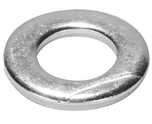 RONDELLA PIANA ZINCATA ø10.5  Idroweb