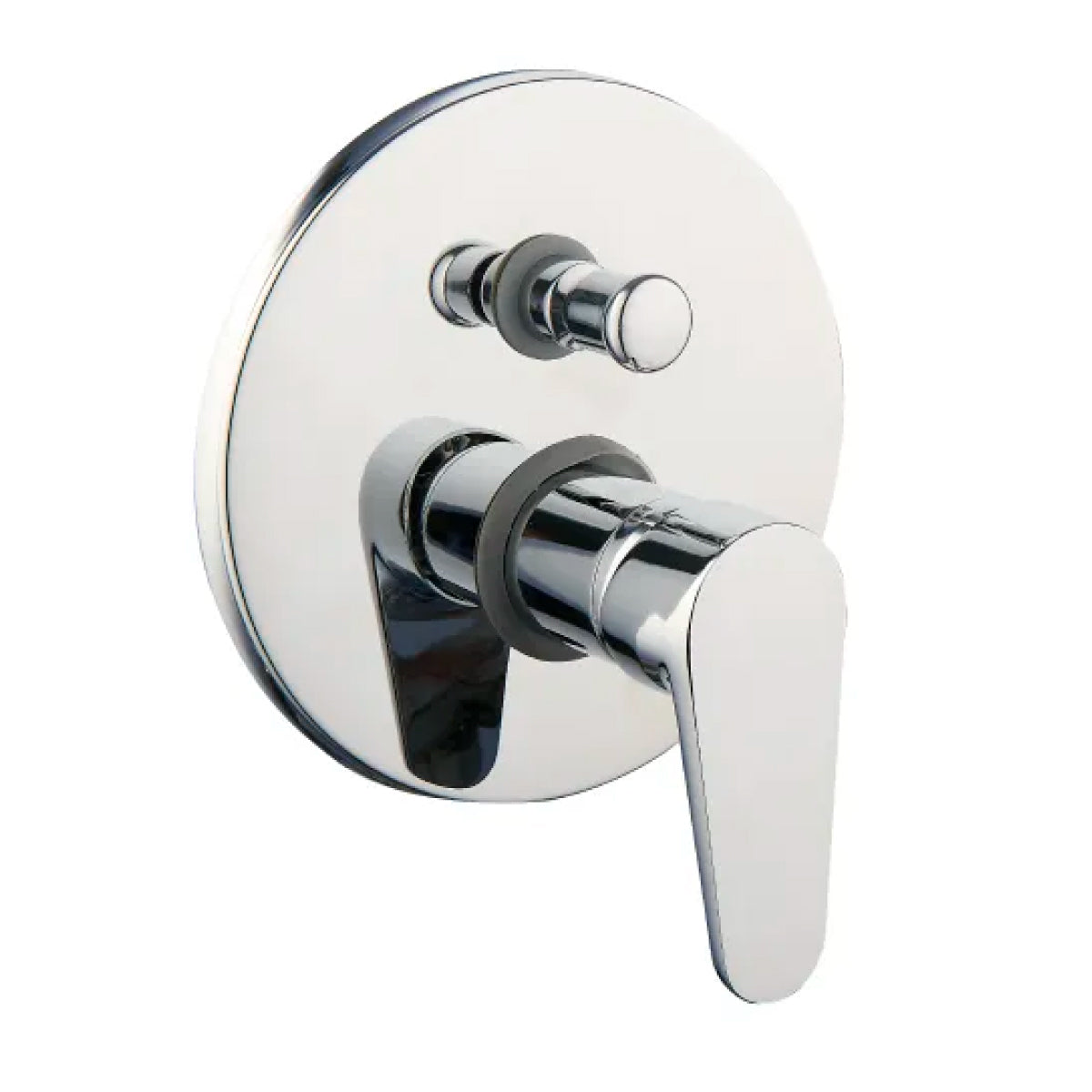 RUBINETTO MISCELATORE MONOCOMANDO INCASSO DOCCIA SERIE PINK 2.0 1/2  Idroweb