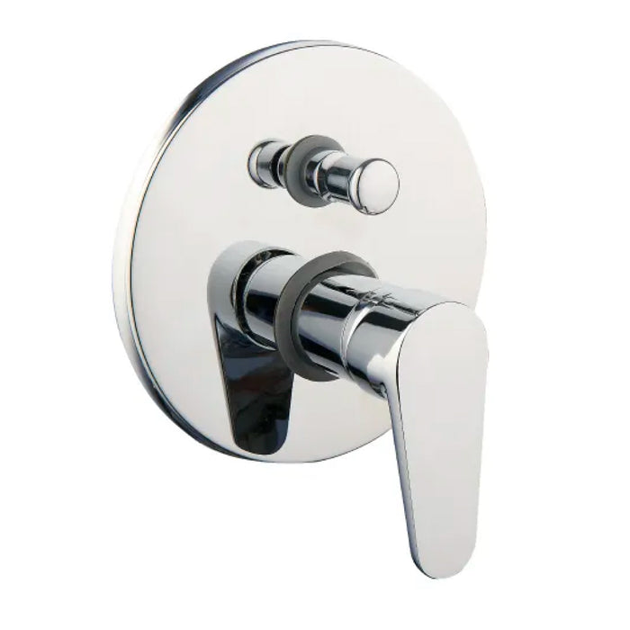 RUBINETTO MISCELATORE MONOCOMANDO INCASSO DOCCIA SERIE PINK 2.0 1/2  Idroweb