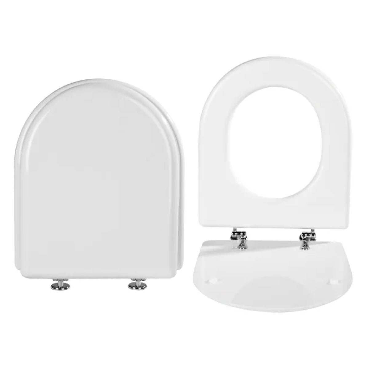 COPRI WATER IN RESINA POLIESTERE SERIE ESEDRA BIANCO   SAPAL