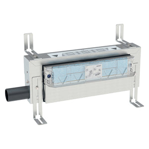 COMBIFIX SIFONE DOCCIA PER ALTEZZA MASSETTO 65-90 MM    GEBERIT