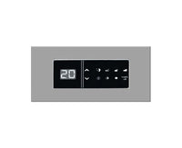 COMANDO A BORDO MACCHINA CON TERMOSTATO MODELLO E2T543II    INNOVA SRL