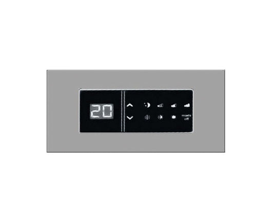 COMANDO A BORDO MACCHINA CON TERMOSTATO MODELLO E2T543II    INNOVA SRL