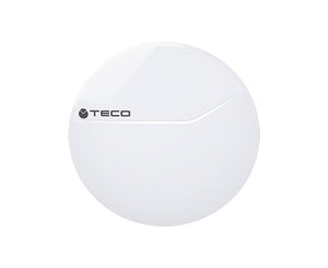 COMANDO INTERNO A FILOMURO PER RUBINETTO INTERCETTAZIONE BIANCO   TECO Srl