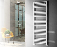 RADIATORE SCALDASALVIETTE MODELLO ANNA BIANCO MM 1454X600 WATT 744 INT. 550   CORDIVARI SRL