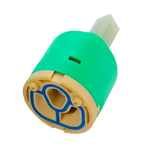 CARTUCCIA DI RICAMBIO IN CERAMICA SENZA DISTANZIATORE PER MISCELATORE MONOCOMANDO ø40 MM   TAIZHOU KAILI CERAMIC CARTRIDG