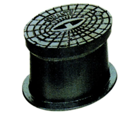 CHIUSINO PER IDRANTE SOTTOSUOLO DN 65/80   R.M. MANFREDI SNC DI MANFREDI