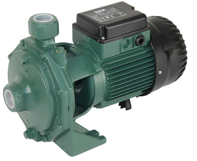 ELETTROPOMPA CENTRIFUGA BIGIRANTE IN GHISA MONOFASE MOD.K HP 1,5 KW 1,1  230 V   DAB PUMP S.P.A.