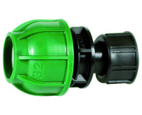 MANICOTTO CON OR/GIUNTO A COMPRESSIONE Ø1 X 32   IRRITEC