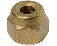 DADO RIDOTTO IN OTTONE PER CONDIZIONAMENTO 1/4x3/8   PETTINAROLI