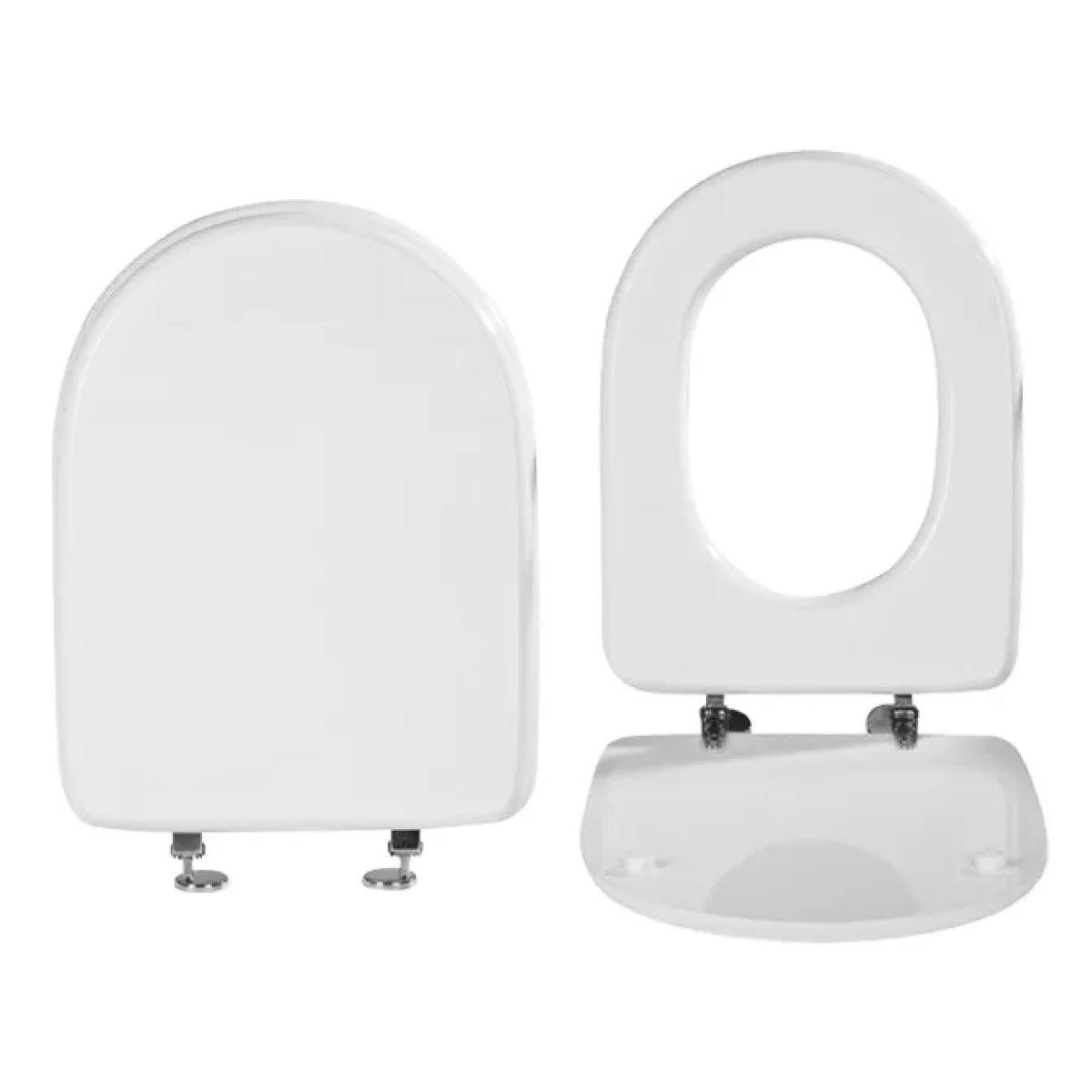 COPRI WATER IN MDF SERIE ENDURANCE BIANCO  KG 3,22   SANIPLAST S.P.A.