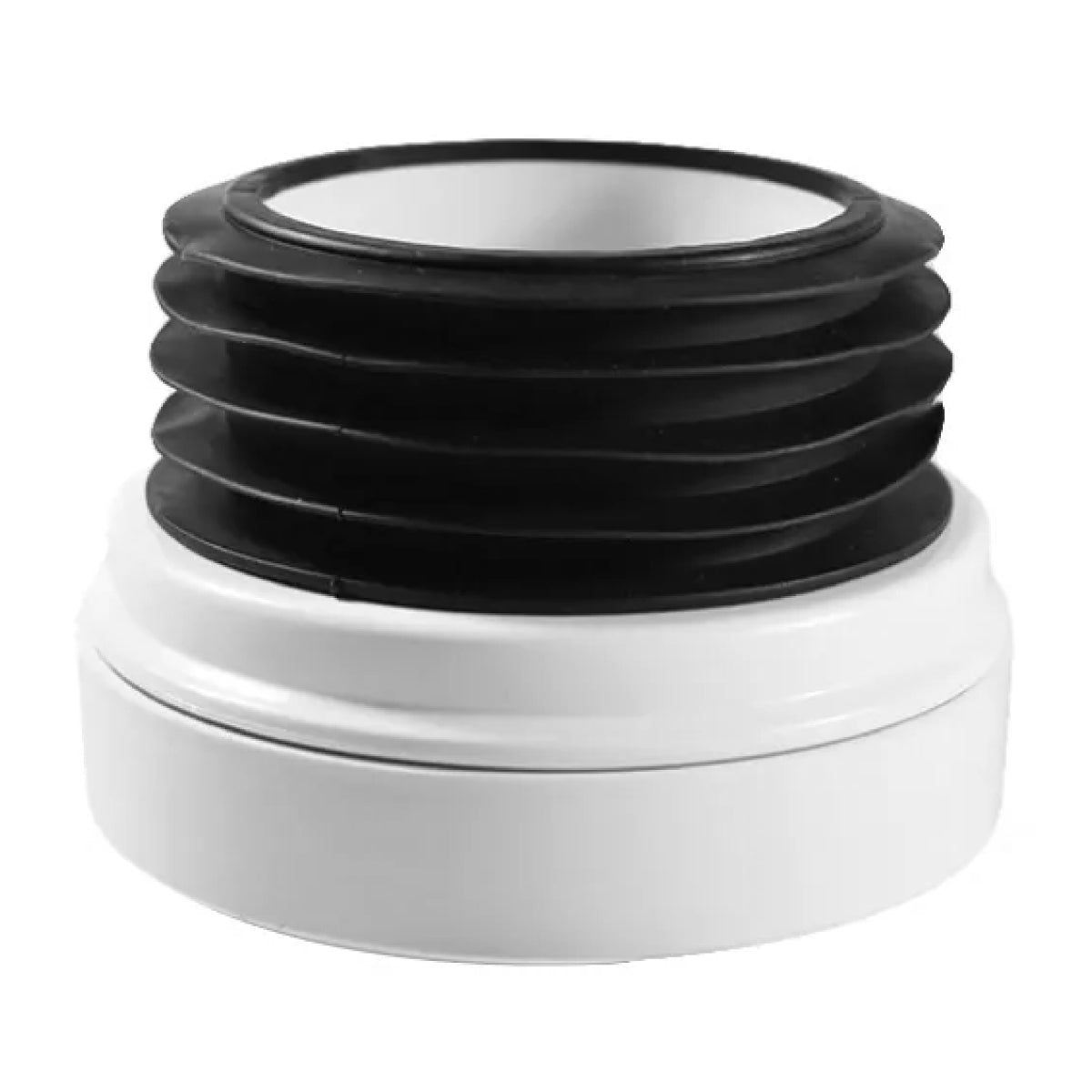 MANICOTTO RIGIDO CONCENTRICO IN PP PER VASO ø90/100/110   ITI PLAST