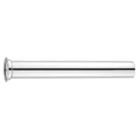 CANOTTO DRITTO AD IMBUTO PER SIFONE IN OTTONE CROMATO ø32X250   F.LLI FIORE Srl