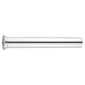 CANOTTO DRITTO AD IMBUTO PER SIFONE IN OTTONE CROMATO ø32X250   F.LLI FIORE Srl