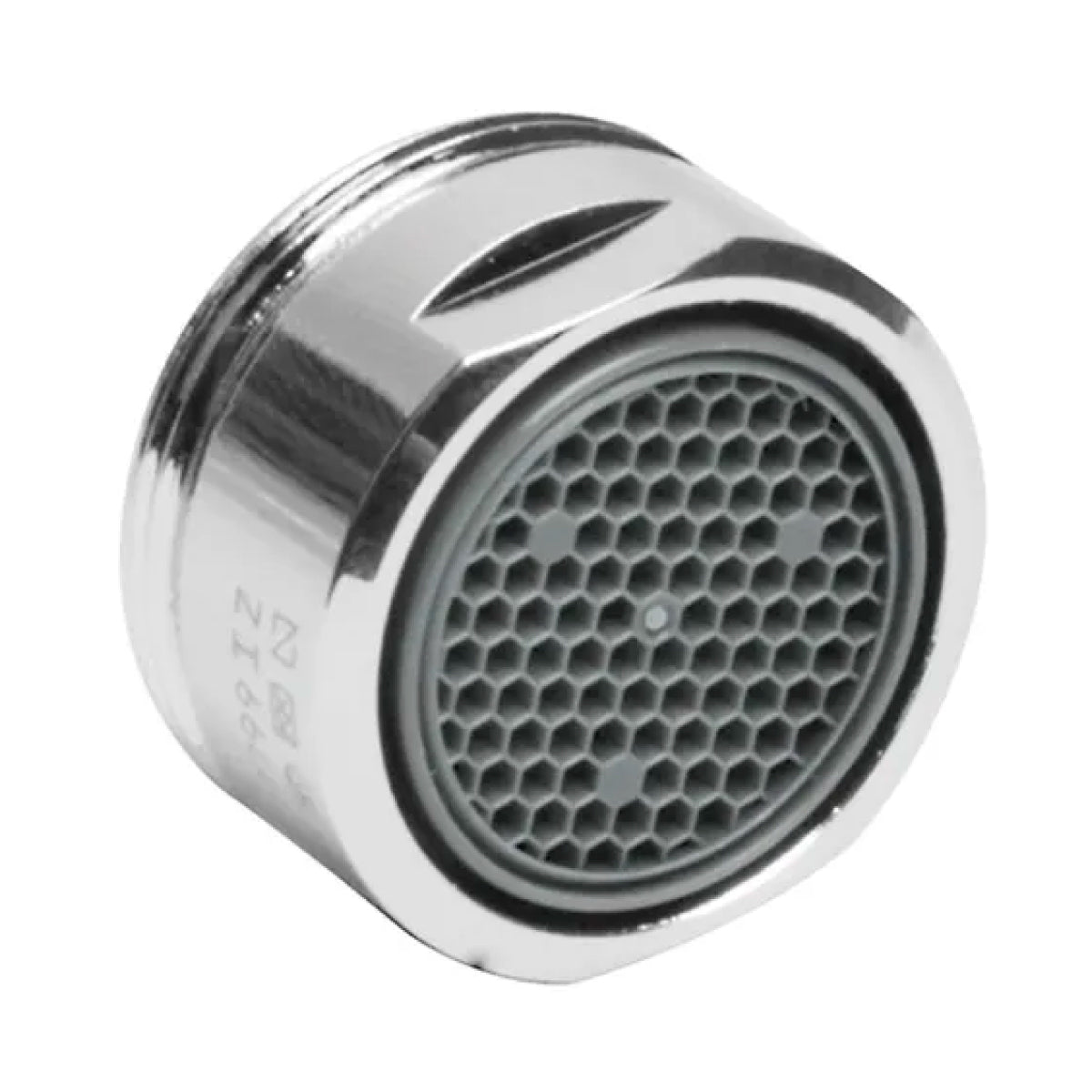 AERATORE MASCHIO IN OTTONE CROMATO MODELLO PERLATOR PER MISCELATORE MM 24x1   PARIGI S.P.A.