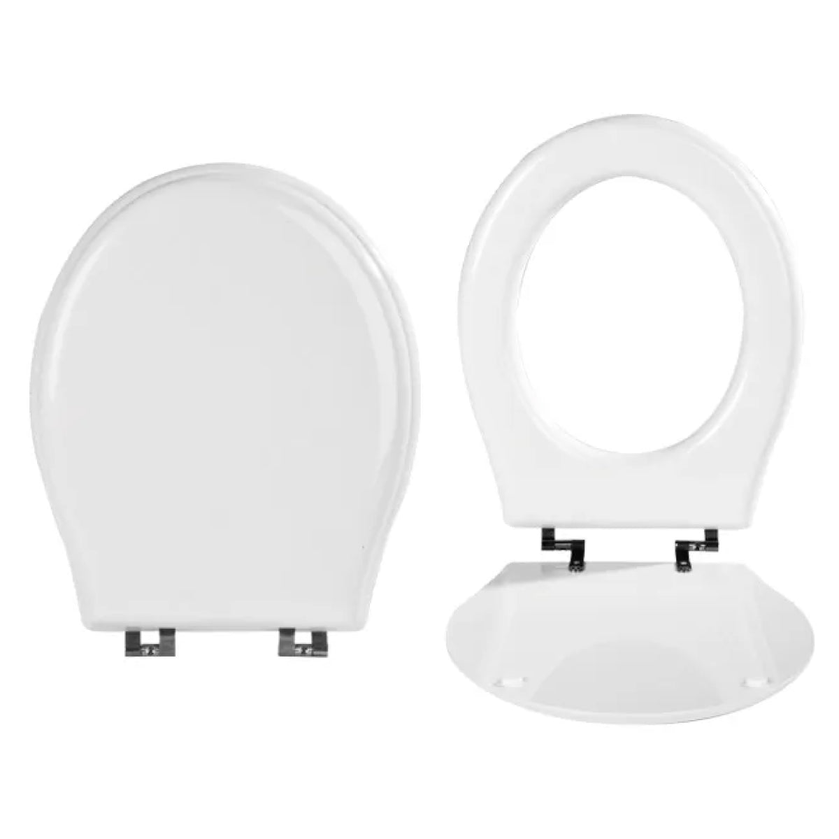 COPRI WATER IN RESINE POLIESTERE SERIE GIUNONE BIANCO   SAPAL