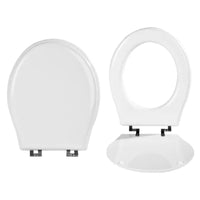 COPRI WATER IN RESINE POLIESTERE SERIE GIUNONE BIANCO   SAPAL