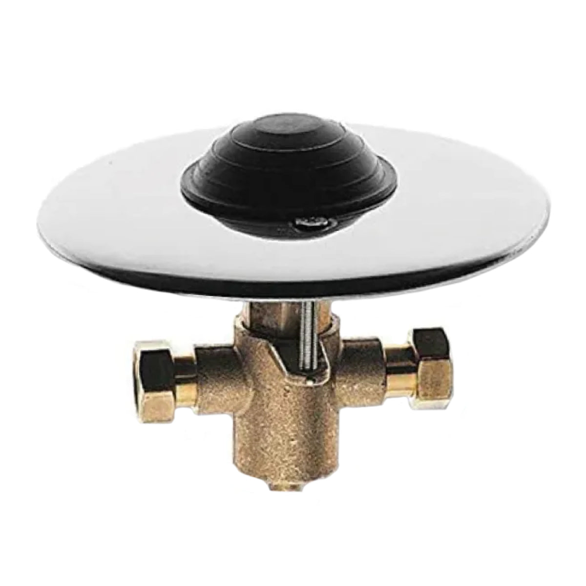 RUBINETTO A PEDALE AD INCASSO 1/2   IDRAL