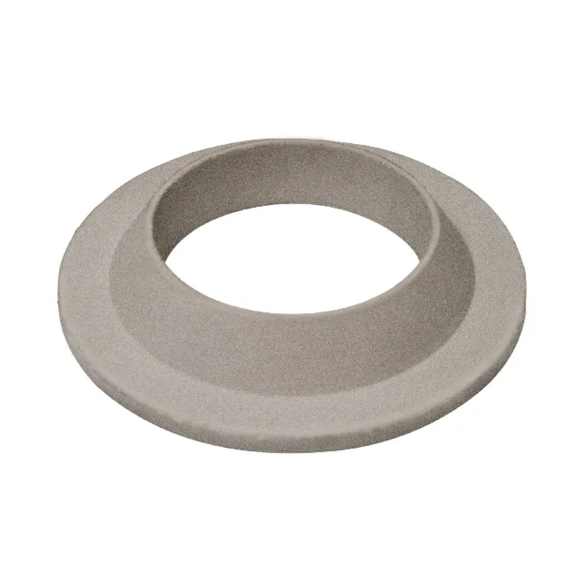 GUARNIZIONE IN GOMMA CONICA BIANCA 11/4   Idroweb