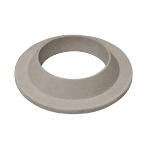 GUARNIZIONE IN GOMMA CONICA BIANCA 11/4   Idroweb