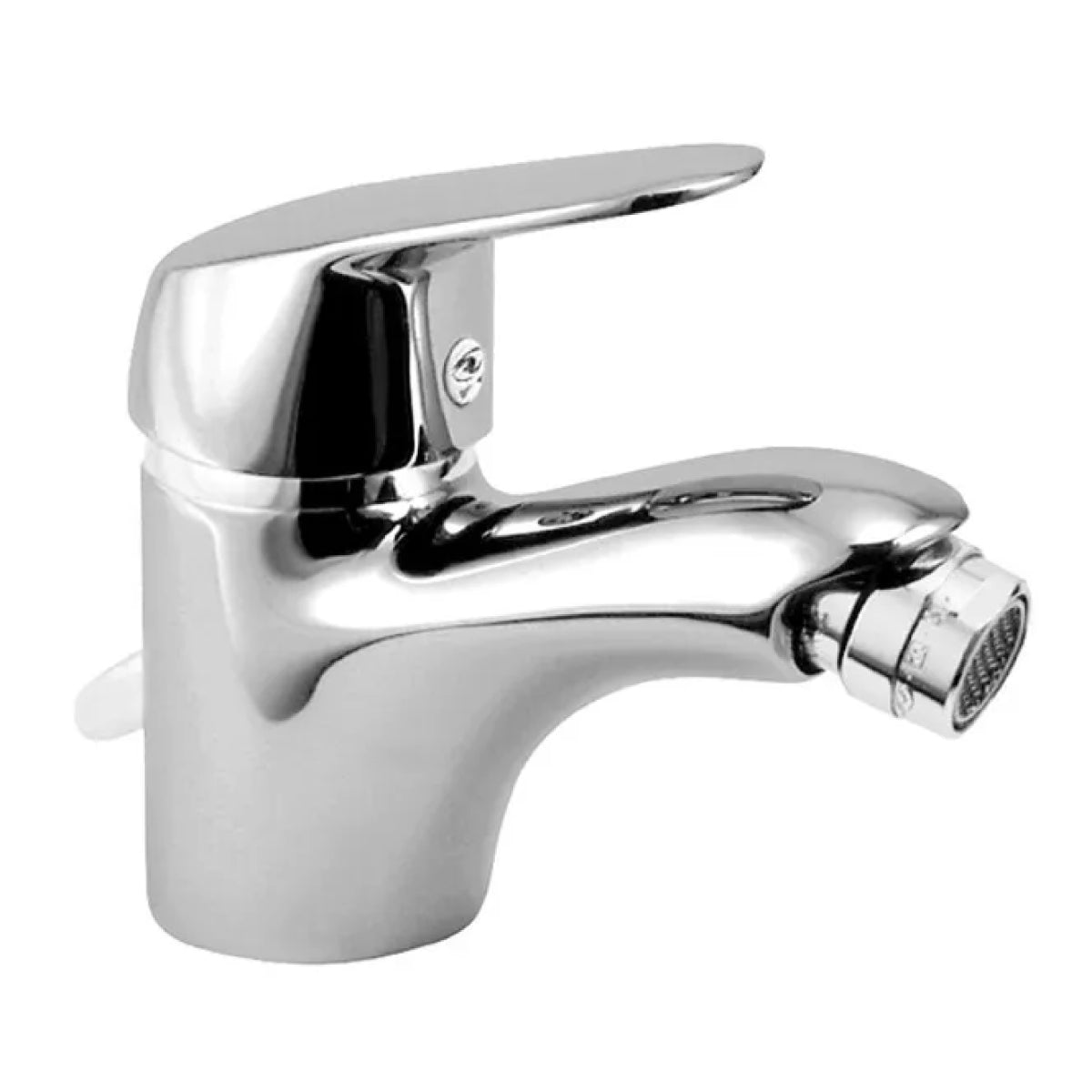RUBINETTO MISCELATORE MONOCOMANDO PER BIDET SERIE KAPPA SCARICO 11/4   RUBINETTERIE EURORAMA S.P.A.