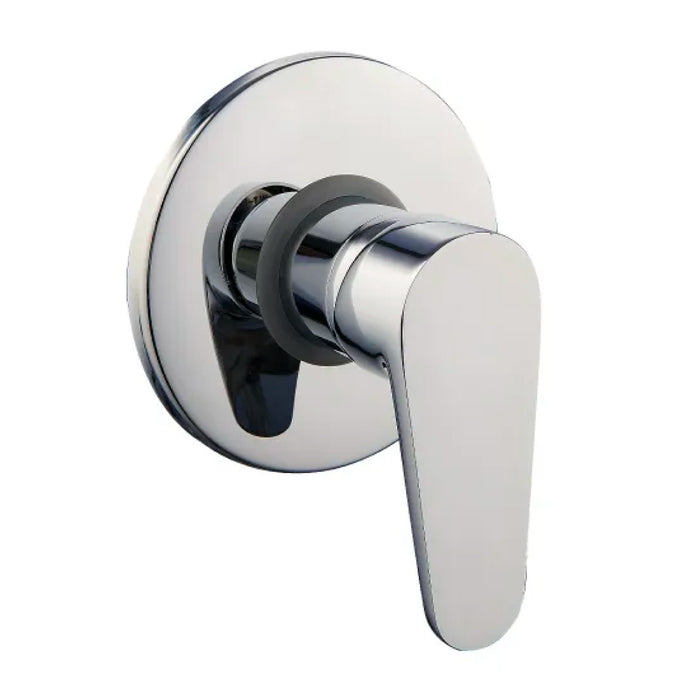 RUBINETTO MISCELATORE MONOCOMANDO INCASSO DOCCIA SERIE PINK 2.0 1/2 Idroweb