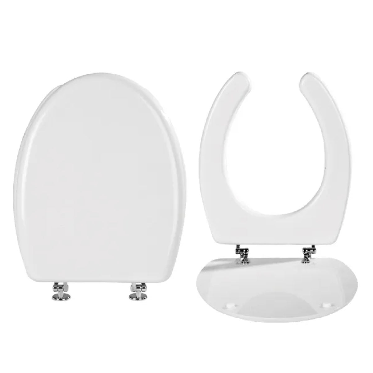 COPRI WATER MDF PER DISABILE BIANCO BIANCO   DAMAST