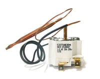 TERMOSTATO PER SCALDABAGNO STEATITE 20A/250V   ATLANTIC