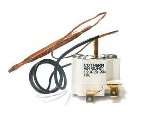 TERMOSTATO PER SCALDABAGNO STEATITE 20A/250V   ATLANTIC