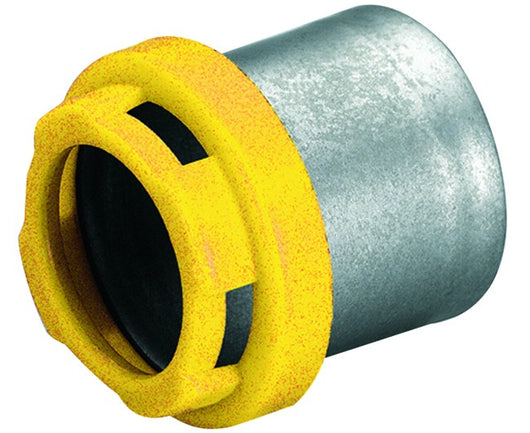 BUSSOLA COBRAPRESS INOX PER GAS ø26   TIEMME RACCORDERIE SPA