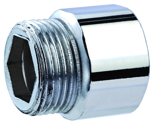 RACCORDO DIRITTO MASCHIO/FEMMINA IN ACCIAIO ZINCATO 1/2x 1,5 CM   RM RACCORDERIE METALLICHE SPA