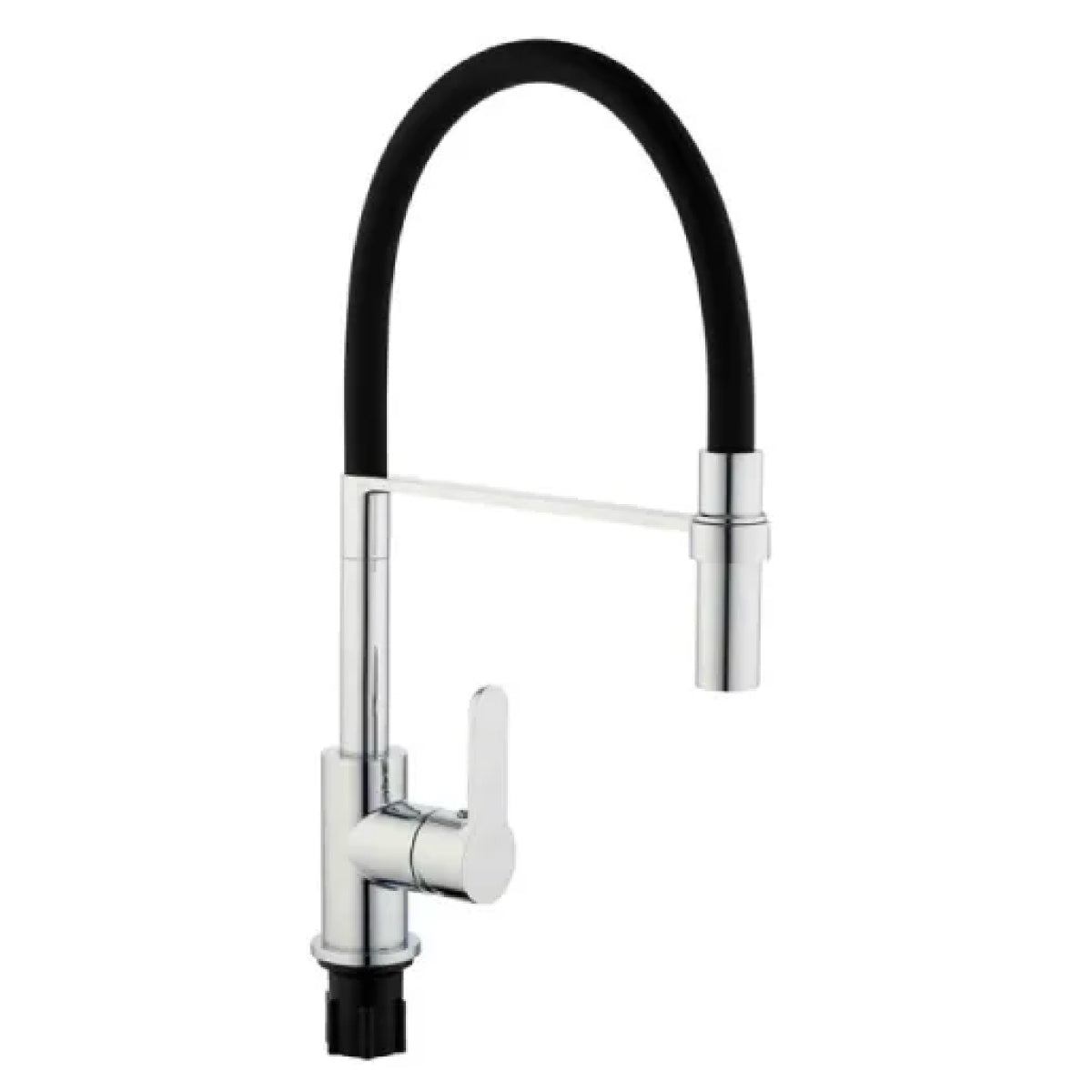 RUBINETTO MISCELATORE MONOCOMANDO PER LAVELLO SERIE VEGA 3/8