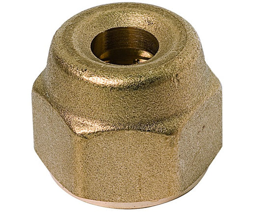 DADO RIDOTTO IN OTTONE PER CONDIZIONAMENTO 1/2X5/8    PETTINAROLI