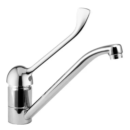 RUBINETTO MISCELATORE MONOCOMANDO PER LAVELLO SERIE KAPPA 3/8   RUBINETTERIE EURORAMA S.P.A.