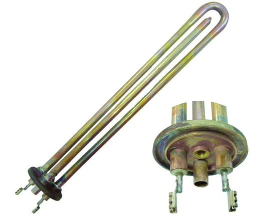 RESISTENZA INCASSO DRITTA T/ARISTON 1200 WATT   RECO