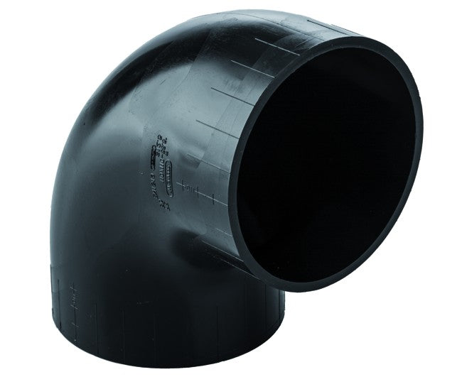 CURVA 88  °1/2 PE  EE ¸125 PN4   WAVIN ITALIA S.P.A.