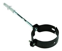 COLLARE PER TUBO PELLET ø80 NERO 2,0000 Idroweb