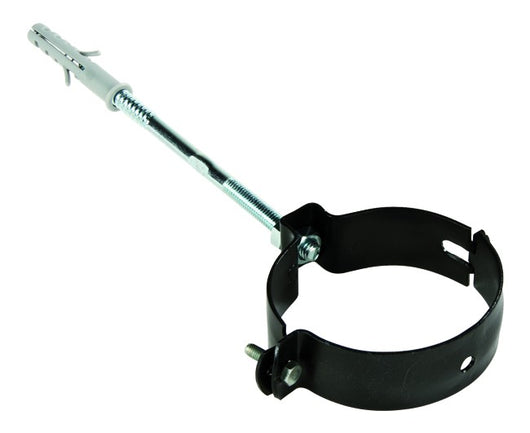 COLLARE PER TUBO PELLET ø80 NERO 2,0000 Idroweb