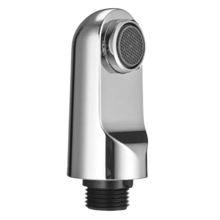 DOCCETTA IN ABS ESTRAIBILE PER LAVABO 1/2   PORTA & BINI RUBINETTERIE SNC